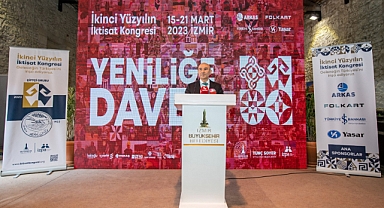 İzmir Büyükşehir Belediye Başkanı Tunç Soyer : 