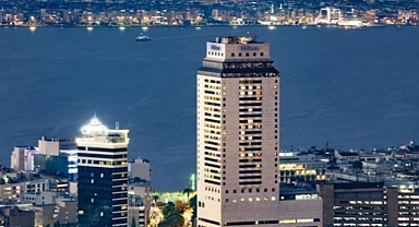 İzmir Büyükşehir Belediyesi eski Hilton Oteli’nin binasını depremzedelere açtı