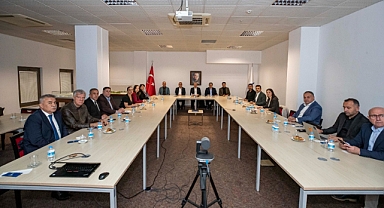 İzmir'de başkanlar Osmaniye için toplandı Tunç Soyer: “Osmaniye ile kuracağımız ilişki uzun soluklu ve kalıcı olacak”