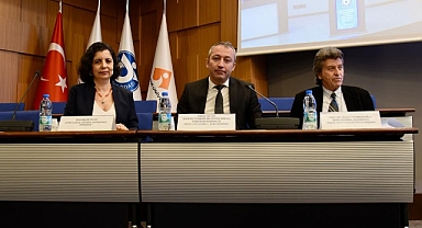 İzmir Ticaret Odası’nda gündem: Şehir Planlaması ve Kentsel Dönüşüm Paydaşlar buluştu, İzmir’in dönüşümü tartışıldı