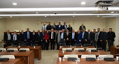 Karabağlar Belediyesi muhtar toplantıları sona erdi
