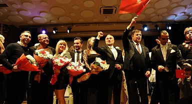 Karşıyaka Belediyesi 18 Mart Çanakkale Zaferi’nin yıl dönümünü duygusal bir etkinlikle kutladı