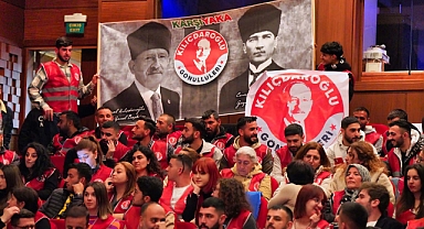 Kılıçdaroğlu gönüllüleri: “Bahar 14 Mayıs’ta gelecek”