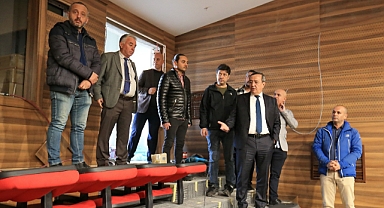 Konak’ın beş yıldızlı tesisi gün sayıyor