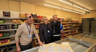 Konak’ta kolonlar mercek altında