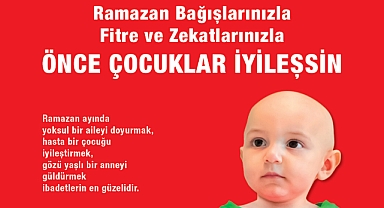 LÖSEV Ramazan Kampanyasına Başladı