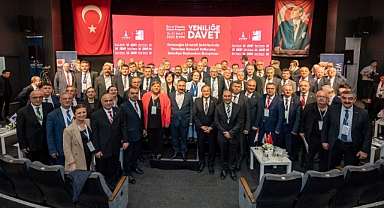 Millet İttifakı Belediye Başkanları İzmir’de buluştu