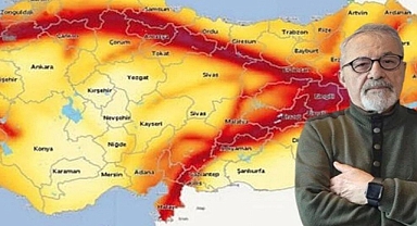 Prof. Dr. Naci Görür açıkladı: 'İzmir depremi ne kadar yakın?''