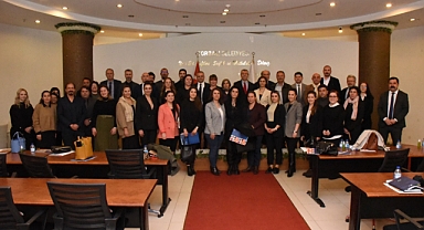 Torbalı'da İzmir Yerel Yönetimler Eğitim Kurulu toplandı