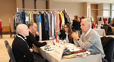 Türk moda endüstrisi İtalya'ya ihracatını 1 milyar dolara çıkaracak