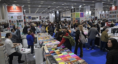 TÜYAP Kitap Fuarı kapılarını açtı