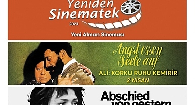 Yeniden Sinematek’te Alman sineması rüzgârı