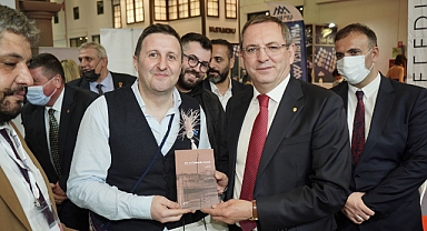 Ayvalık Belediyesi Doğu Akdeniz Uluslararası Turizm ve Seyahat Fuarı EMITT'e hazır