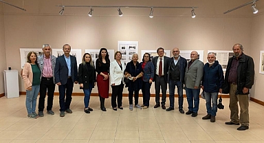 Ayvalık'ta “Köy Enstitüleri Kitap ve Efemera” sergisi