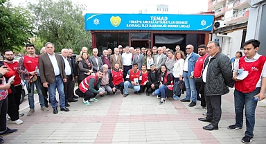 Başkan Sandal: “Rant değil, halk kazanacak”