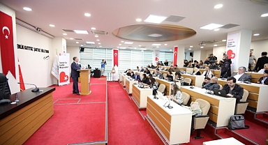 Başkan Serdar Sandal: “Bayraklı için adalet istiyoruz”