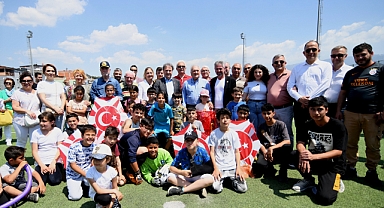 Bornova'da uçurtmalar gökyüzüyle buluşacak