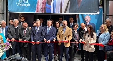 CHP Adayları Sahaya İndi