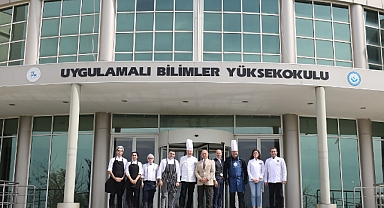 Dokuz Eylül Üniversitesi ünlü şefleri buluşturdu