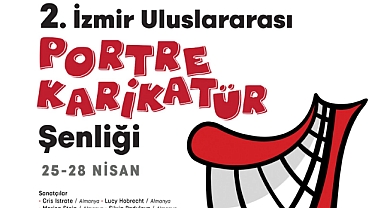 Dünyaca ünlü karikatüristler İzmirliler için çizecek
