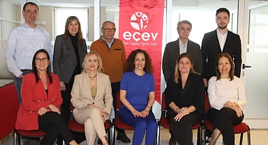 EÇEV’de Yeni Yönetim Kurulu
