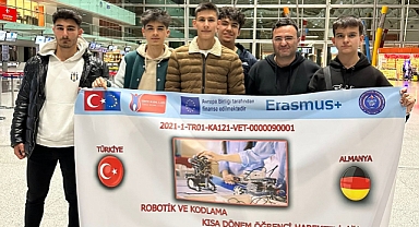 Erasmus Kapsamında Hareketlilik Başladı