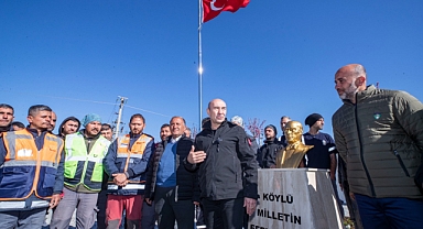 Kahramanmaraş'ta 120 konteynerin kurulumu tamamlandı