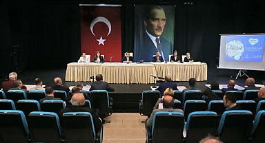 Konak Belediye Meclisi nisan toplantısını gerçekleştirdi