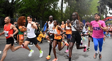 Maratonizmir'e rekor bağış bekleniyor