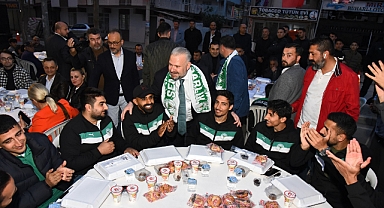Menemen'de yatırım zamanı
