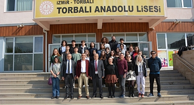 Torbalı Belediyesi doğa dostu projeye ortak oldu