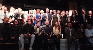 Torbalı Belediyesi’ne büyük onur Metropolis Tiyatro Festivali’ne uluslararası ödül