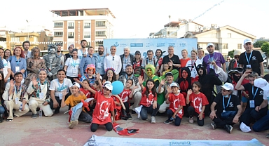 Torbalı Belediyesi’ne uluslararası ödül