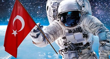 TÜRK Astronotlar Belli Oldu