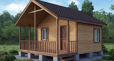 Yeni Tatil Tercihi Bungalov Evler