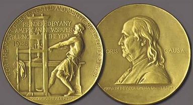 2023 Pulitzer Ödülleri’nin kazananları açıklandı