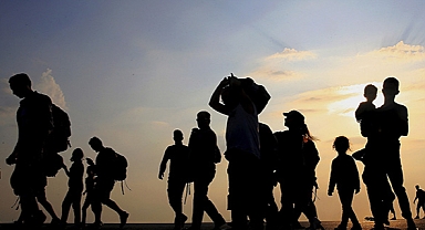 32 Bin Türk Meksika’dan ABD’ye Geçti
