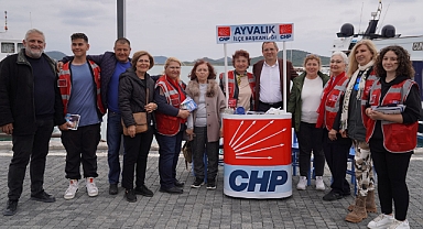 Ayvalık'ta Başkan Ergin ikinci turda iddialı