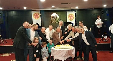 Balkan Türkleri Kuşadası'nda Buluştu