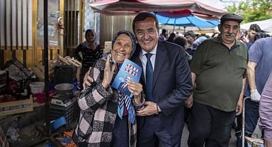 Başkan Abdül Batur: