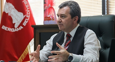 Başkan Hakan Koştu : “Bu zihniyet Bergama’yı geriye götürür”