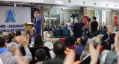 Başkan Sandal’dan Atatürk ve bayrak vurgusu