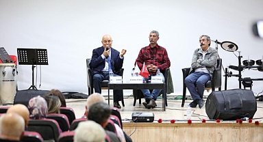Bayraklı Belediyesi'nde Anma Etkinliği