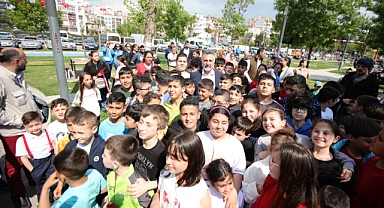 Bayraklı’da 19 Mayıs şenliklerine davet