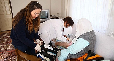 Bayraklı'da 4 yılda 83 bin kişiye ücretsiz sağlık hizmeti