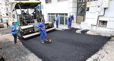 Bayraklı’nın yollarına modern dokunuş