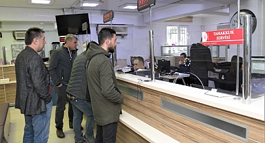 Bornova’da borç yapılandırmaları başladı