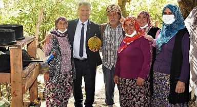 Bornova’da hedef 50 milyon atalık tohum