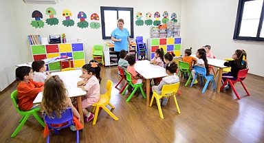 Bornovalı çocuklar daha güzel gülecek