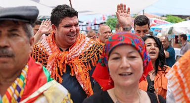 Buca’nın Kiraz Festivali’ne geri sayım başladı